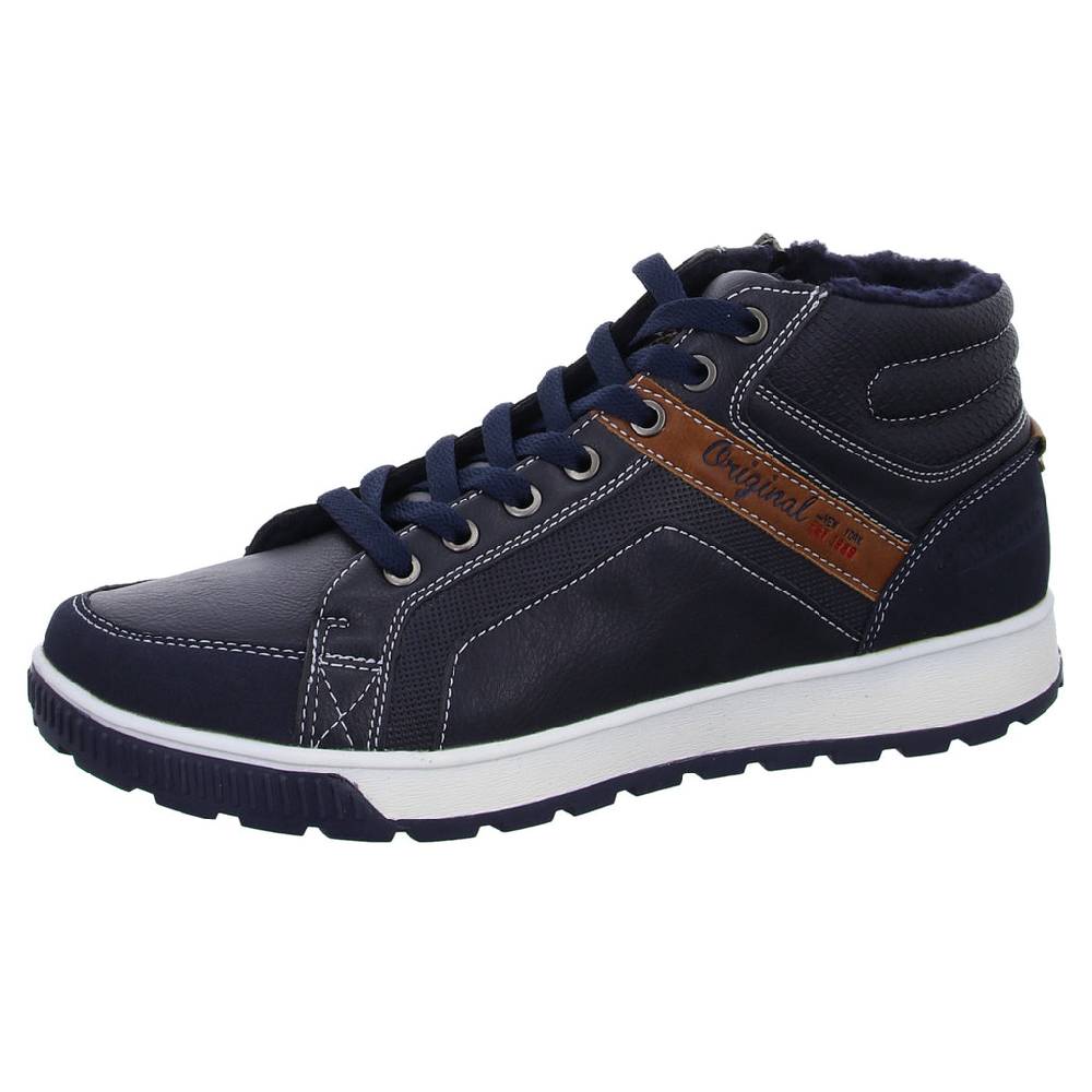 living UPDATED Schnürstiefelette Warmfutter Freizeit (casual) Exklusivangebot
