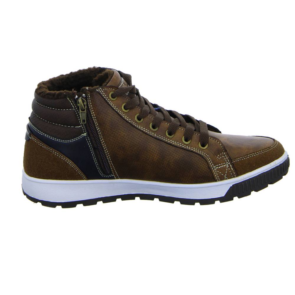 living UPDATED Schnürstiefelette Warmfutter Freizeit (casual) Saisonschlussverkauf