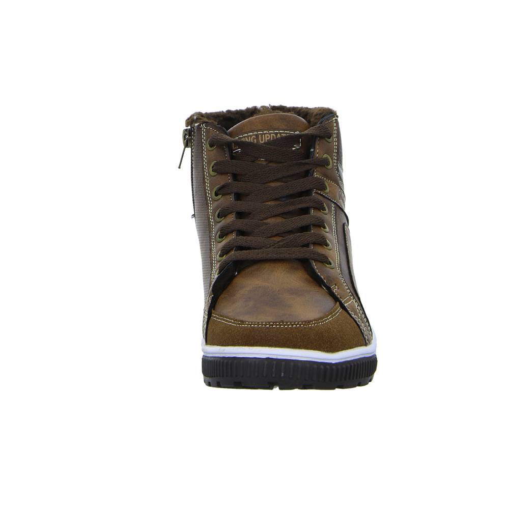 living UPDATED Schnürstiefelette Warmfutter Freizeit (casual) Saisonschlussverkauf