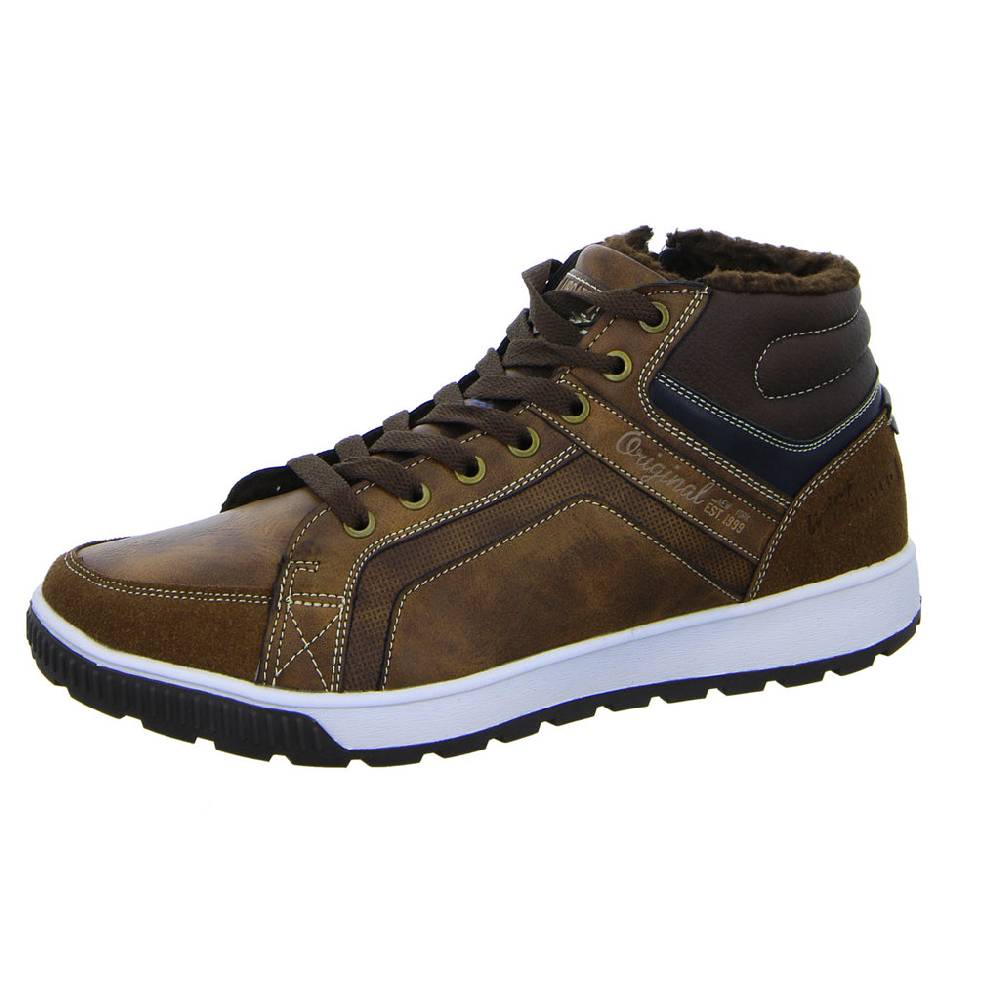 living UPDATED Schnürstiefelette Warmfutter Freizeit (casual) Saisonschlussverkauf