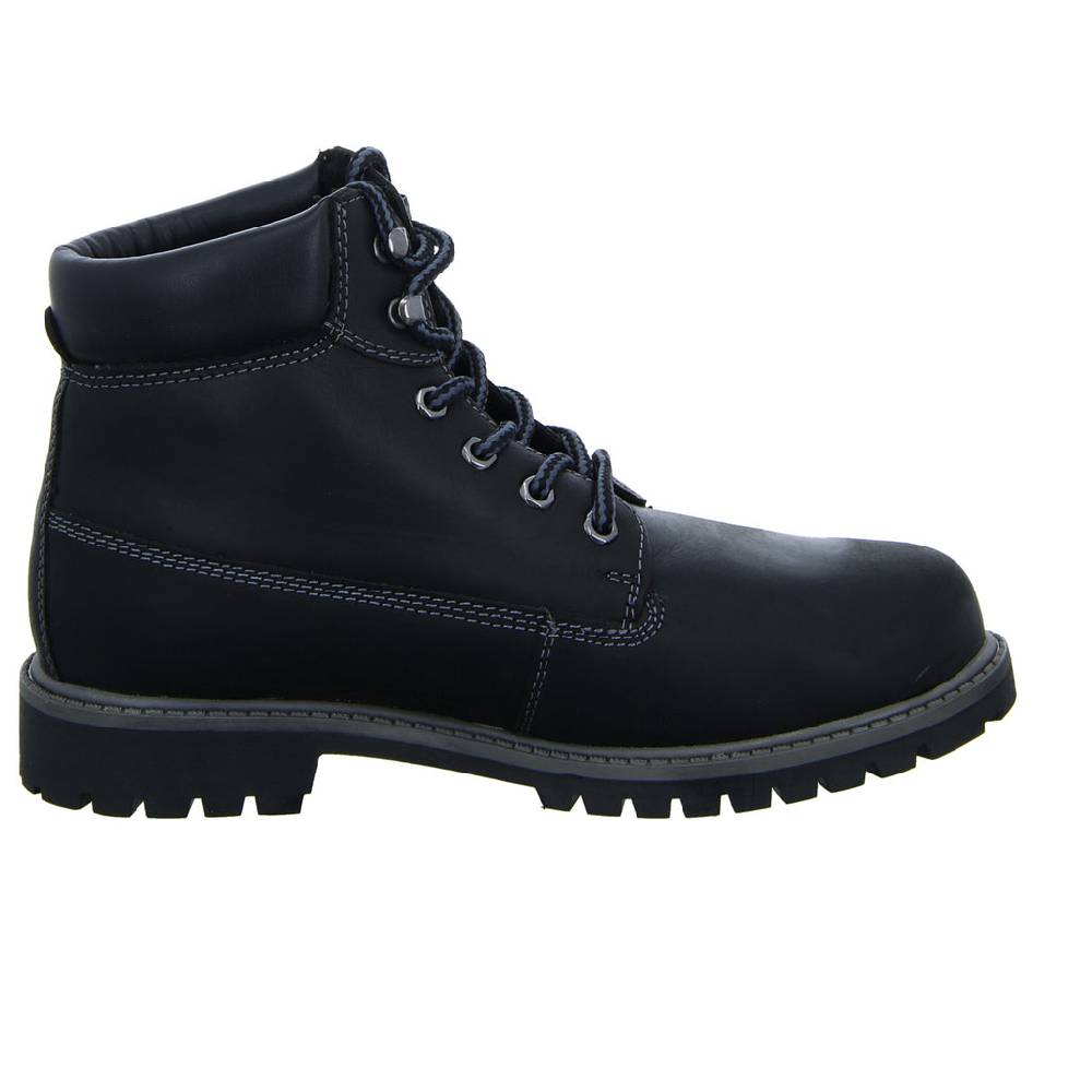 Dockers by Gerli Schnürstiefelette Warmfutter Freizeit (casual) Black Friday