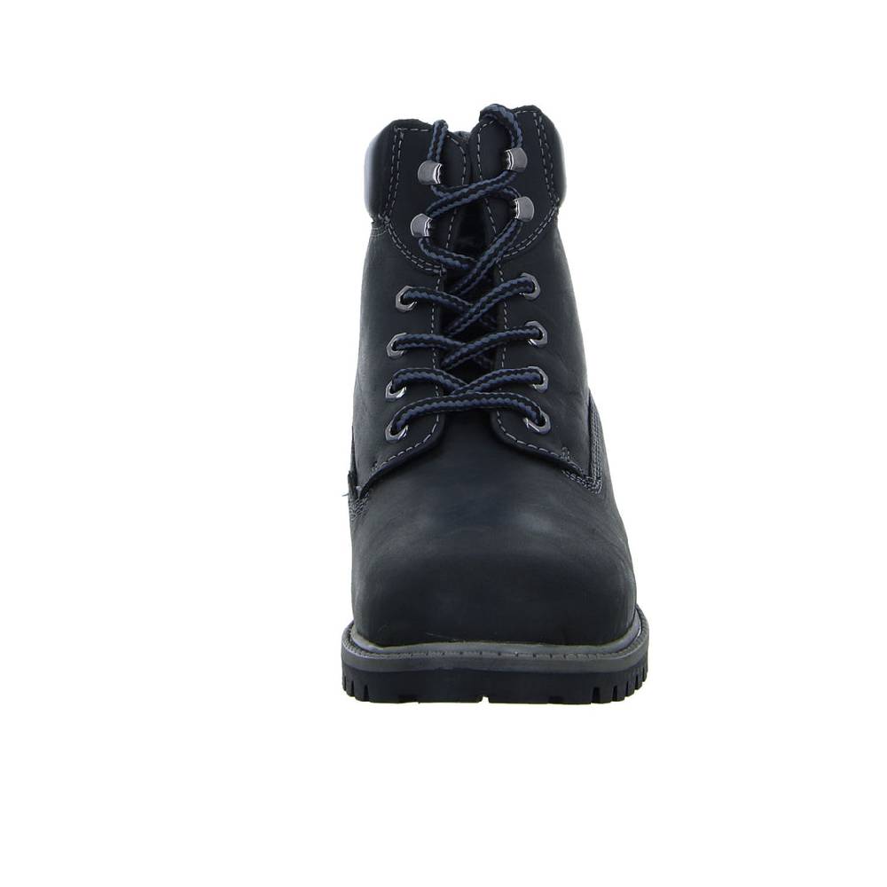 Dockers by Gerli Schnürstiefelette Warmfutter Freizeit (casual) Black Friday