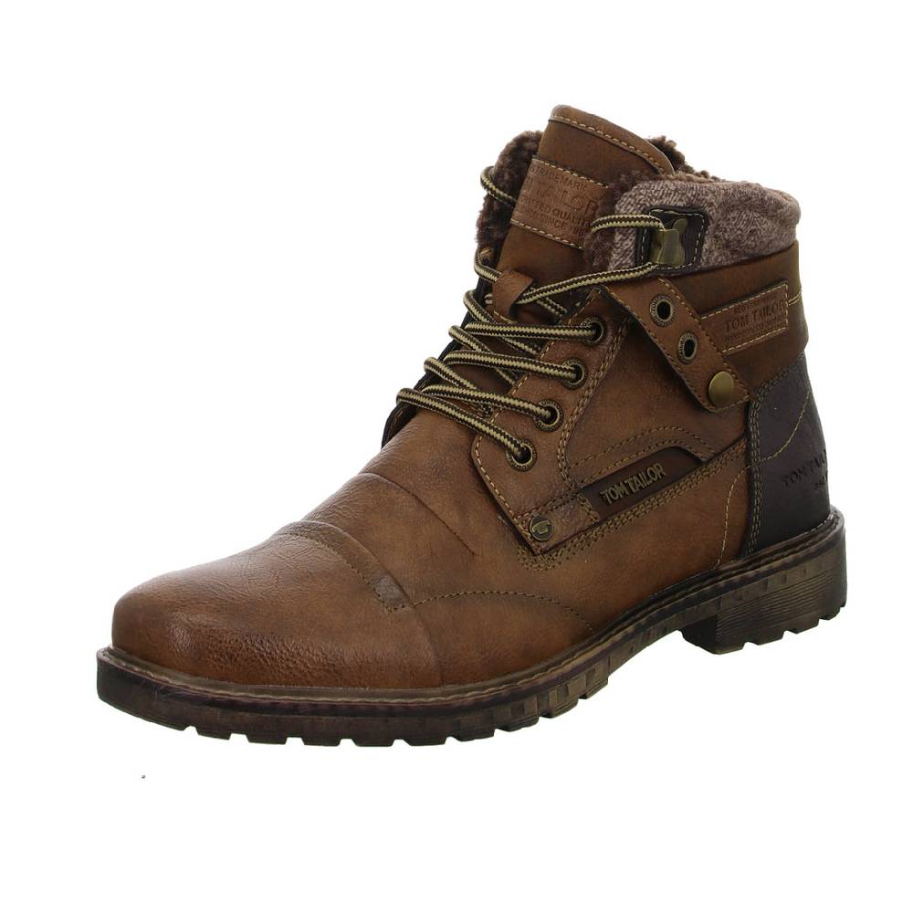 Tom Tailor Allwetterstiefel Warmfutter mit Funktionsmembran (wasserabweisend/wasserdicht) Cyber Monday