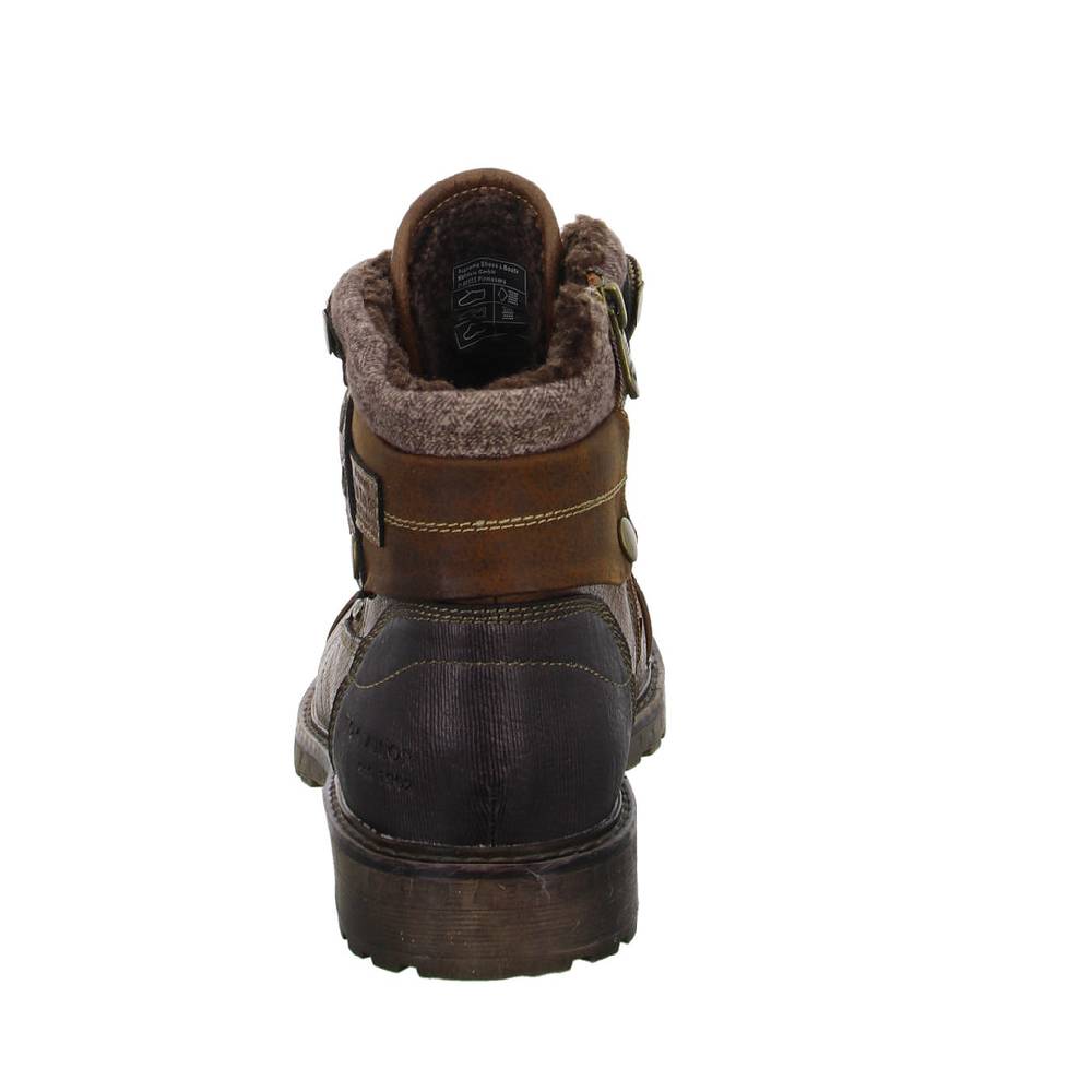 Tom Tailor Allwetterstiefel Warmfutter mit Funktionsmembran (wasserabweisend/wasserdicht) Cyber Monday