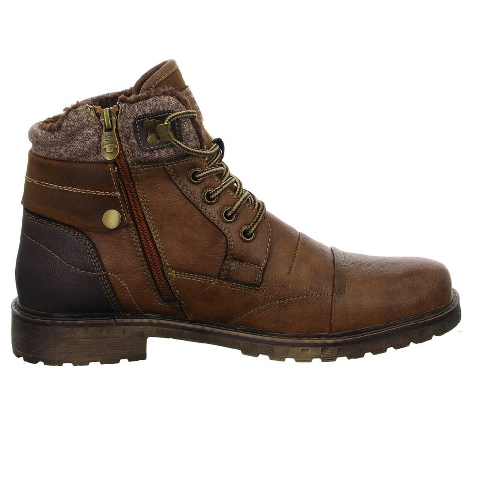 Tom Tailor Allwetterstiefel Warmfutter mit Funktionsmembran (wasserabweisend/wasserdicht) Cyber Monday