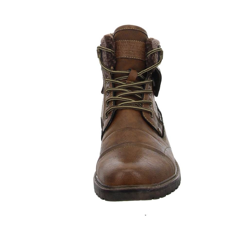 Tom Tailor Allwetterstiefel Warmfutter mit Funktionsmembran (wasserabweisend/wasserdicht) Cyber Monday