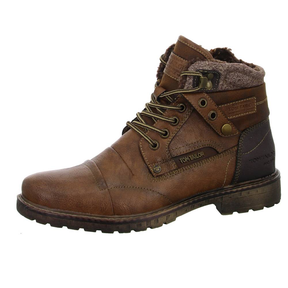 Tom Tailor Allwetterstiefel Warmfutter mit Funktionsmembran (wasserabweisend/wasserdicht) Cyber Monday