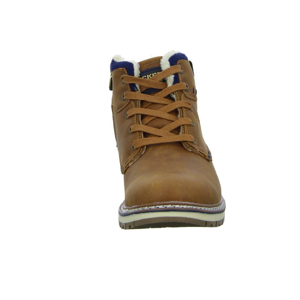 Dockers by Gerli Schnürstiefelette Warmfutter Freizeit (casual) Osterangebot