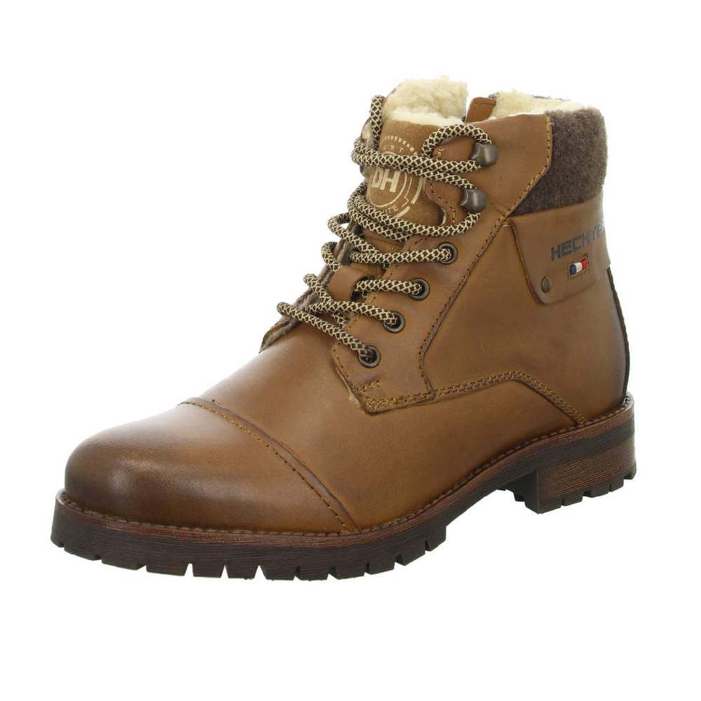 Daniel Hechter Schnürstiefelette Warmfutter Freizeit (casual) Muttertagsangebot