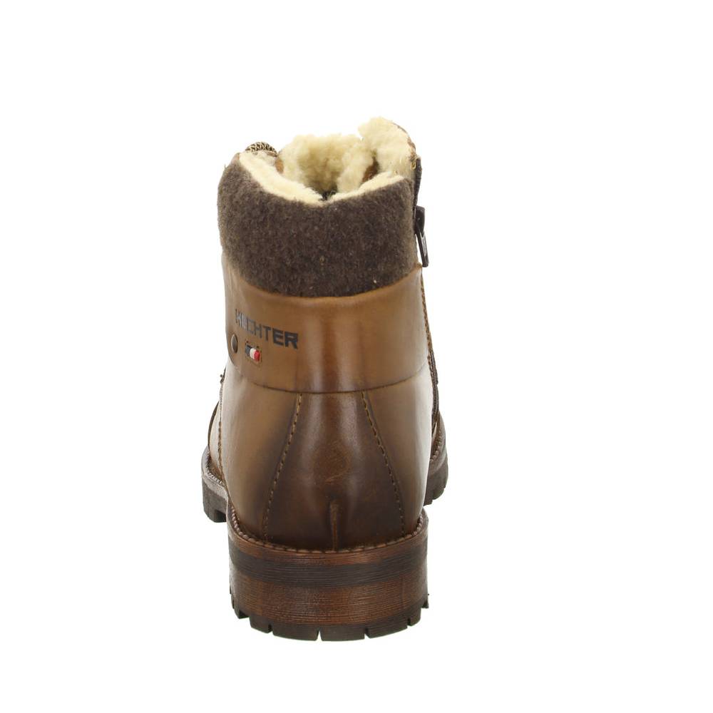 Daniel Hechter Schnürstiefelette Warmfutter Freizeit (casual) Muttertagsangebot