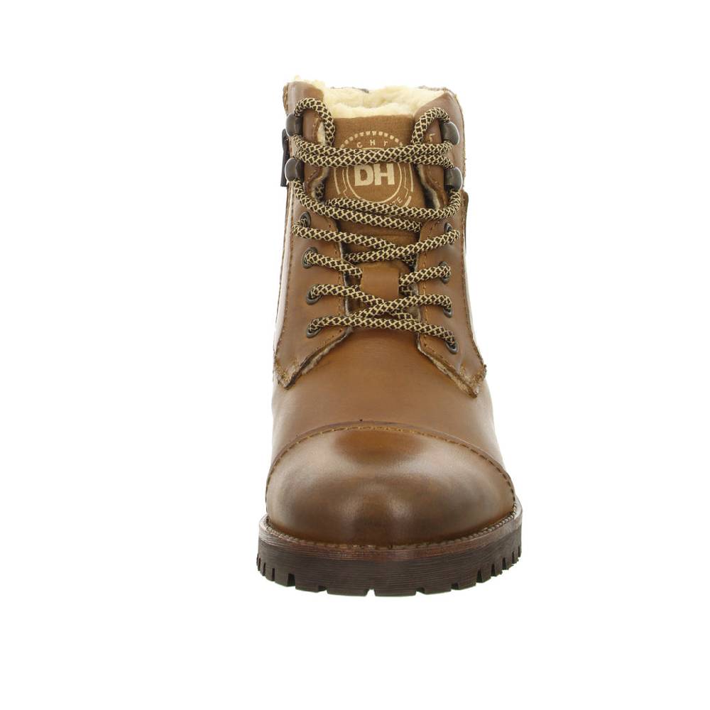 Daniel Hechter Schnürstiefelette Warmfutter Freizeit (casual) Muttertagsangebot