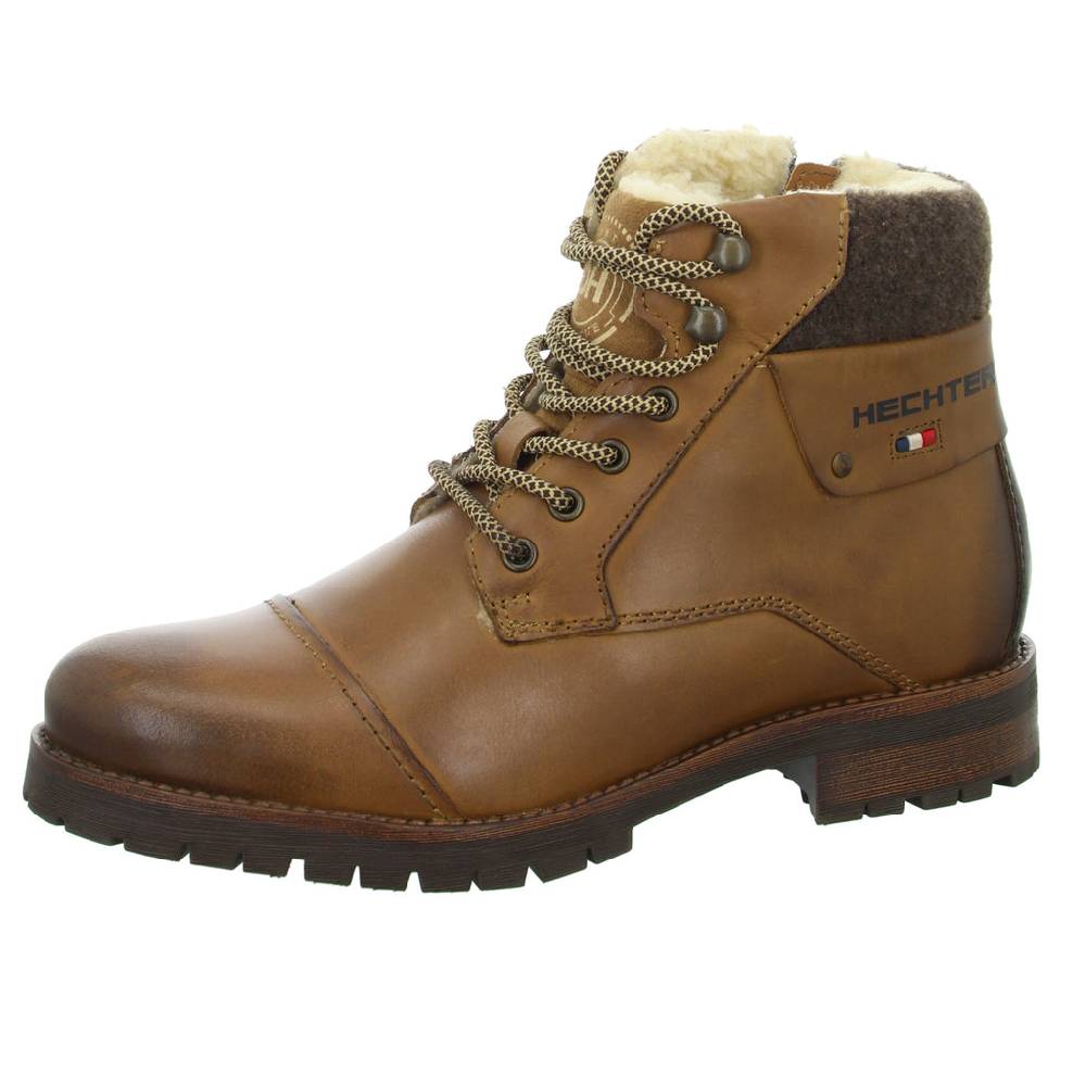 Daniel Hechter Schnürstiefelette Warmfutter Freizeit (casual) Muttertagsangebot