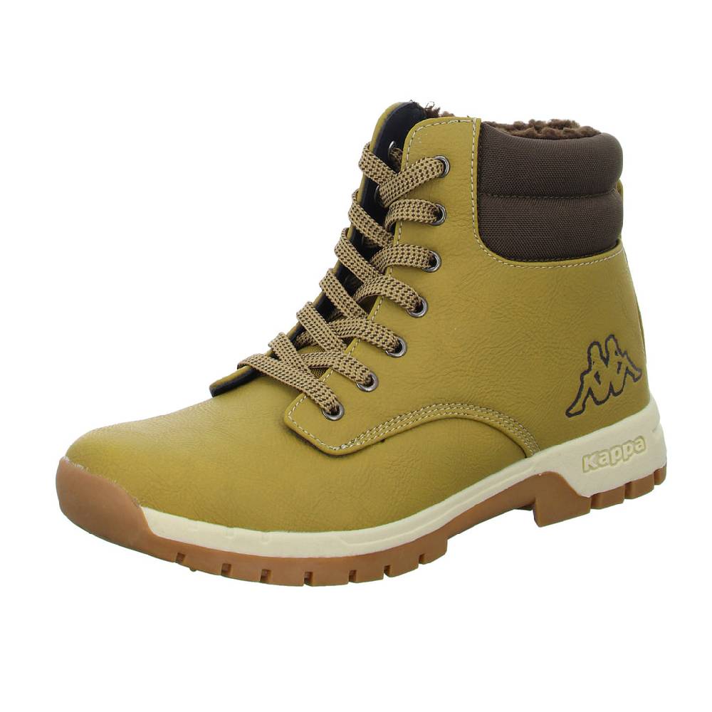 Kappa Schnürstiefelette Warmfutter Freizeit (casual) Vatertagsangebot