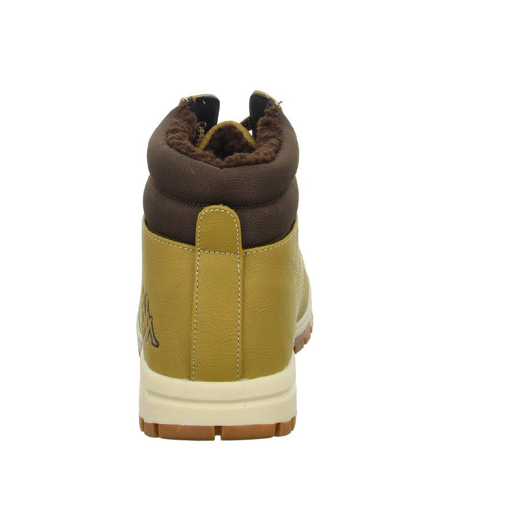 Kappa Schnürstiefelette Warmfutter Freizeit (casual) Vatertagsangebot