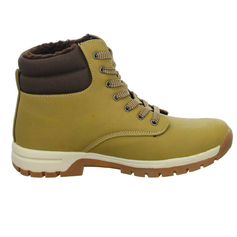 Kappa Schnürstiefelette Warmfutter Freizeit (casual) Vatertagsangebot