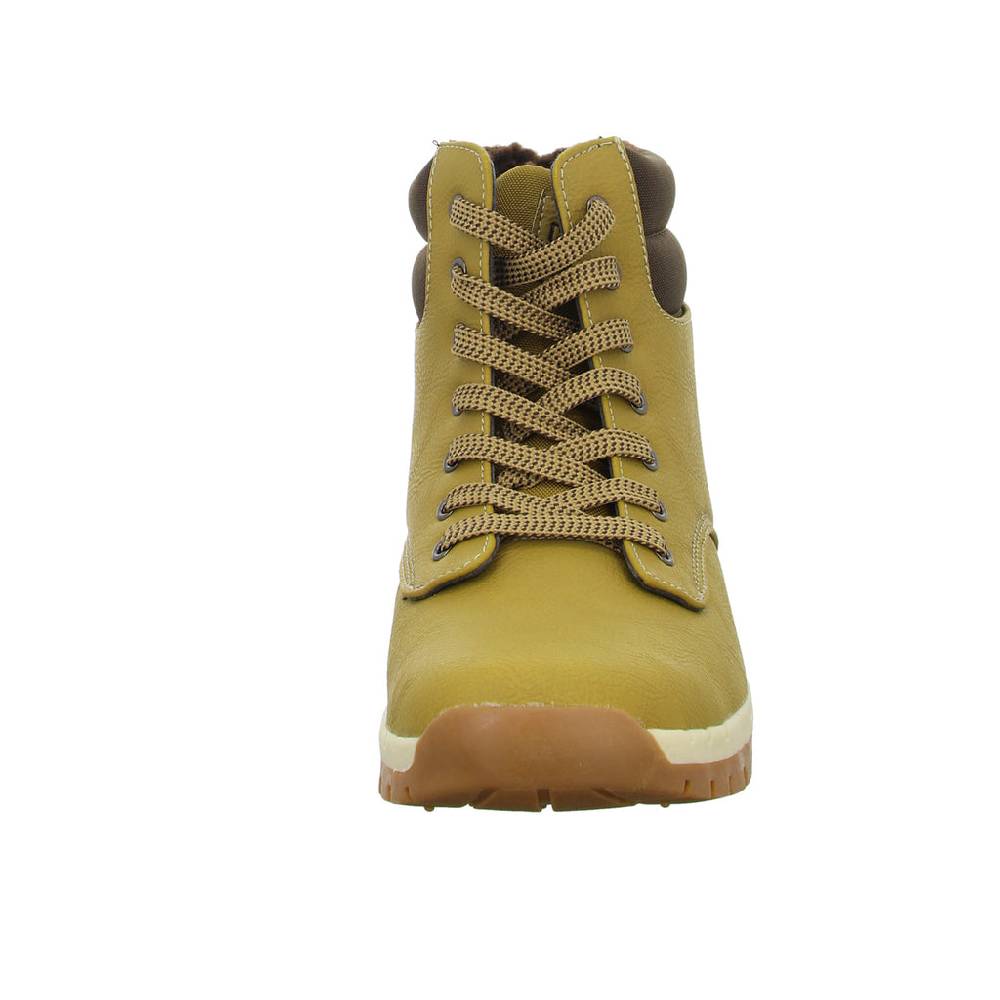 Kappa Schnürstiefelette Warmfutter Freizeit (casual) Vatertagsangebot
