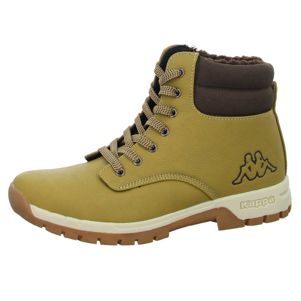 Kappa Schnürstiefelette Warmfutter Freizeit (casual) Vatertagsangebot