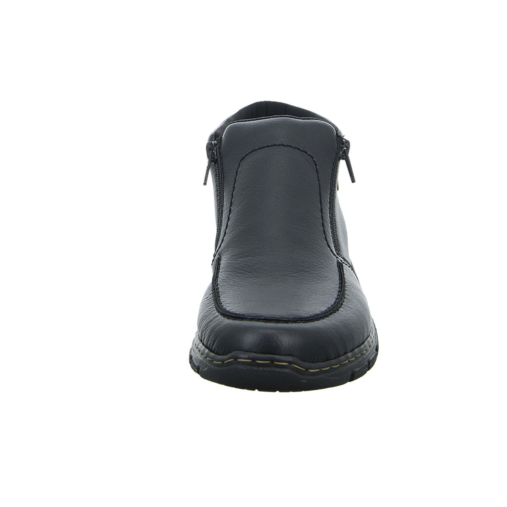 Rieker Schlupf/Reißverschlußstiefelette Warmfutter Freizeit (Casual) Valentinstagsangebot