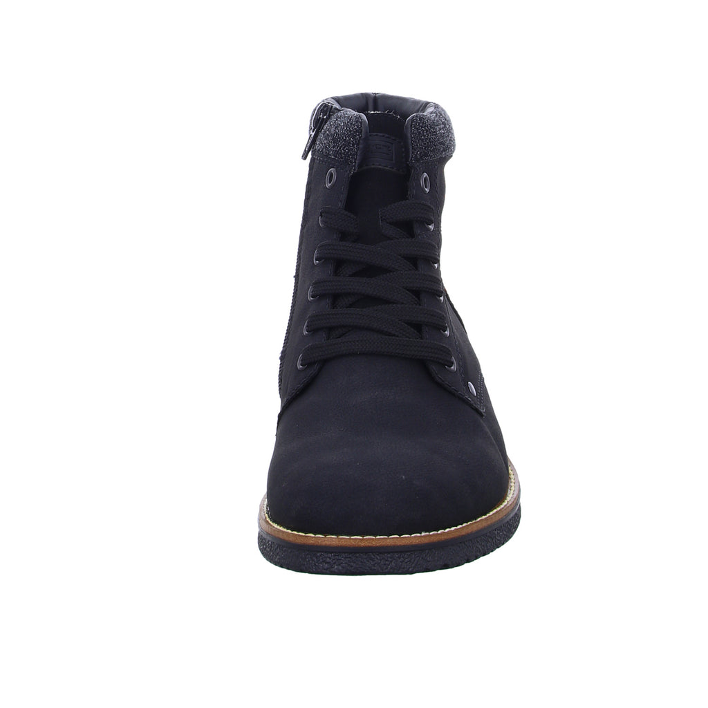 Rieker Schnürstiefelette Warmfutter Freizeit (casual) Jubiläumsangebot
