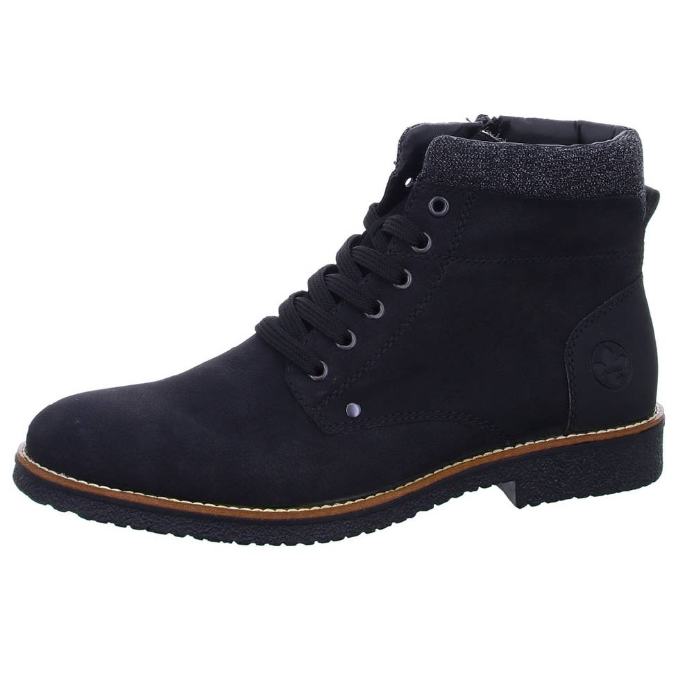 Rieker Schnürstiefelette Warmfutter Freizeit (casual) Jubiläumsangebot
