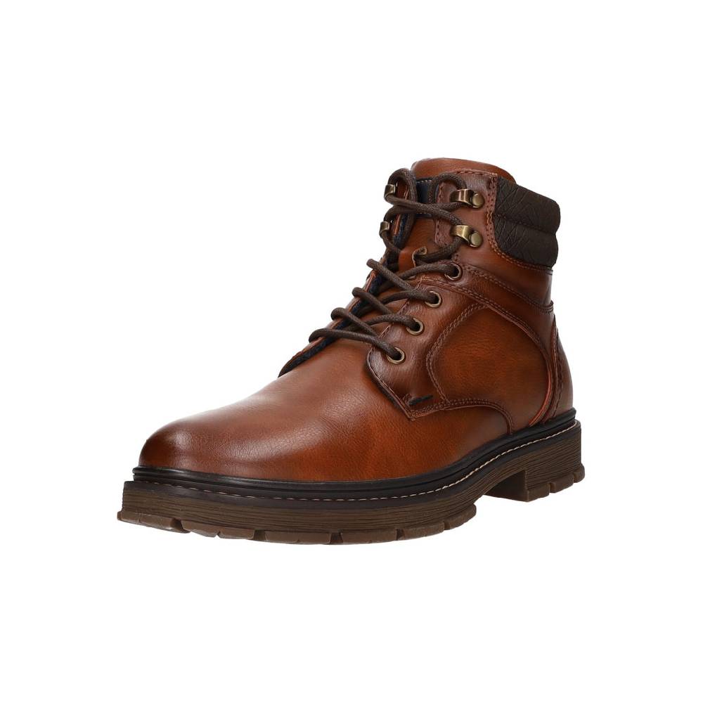 BOXX Schnürstiefelette Warmfutter Freizeit (casual) Lagerräumung