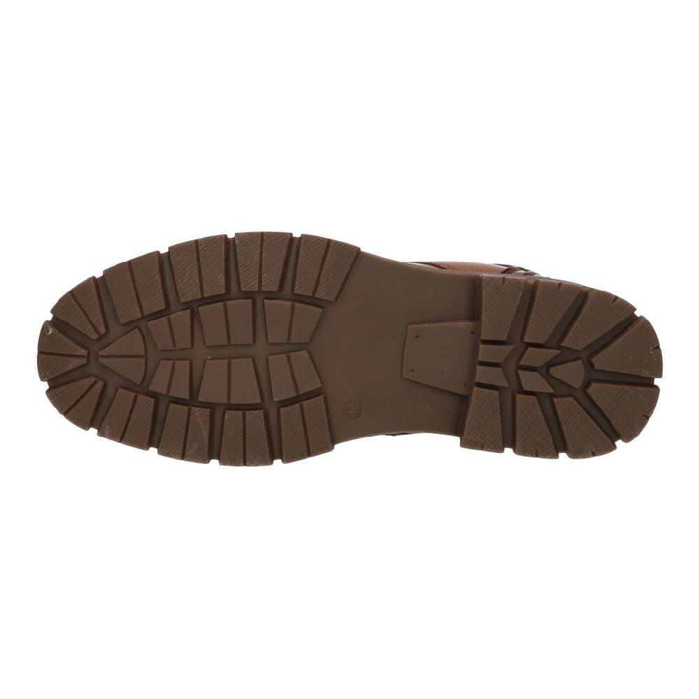 BOXX Schnürstiefelette Warmfutter Freizeit (casual) Lagerräumung