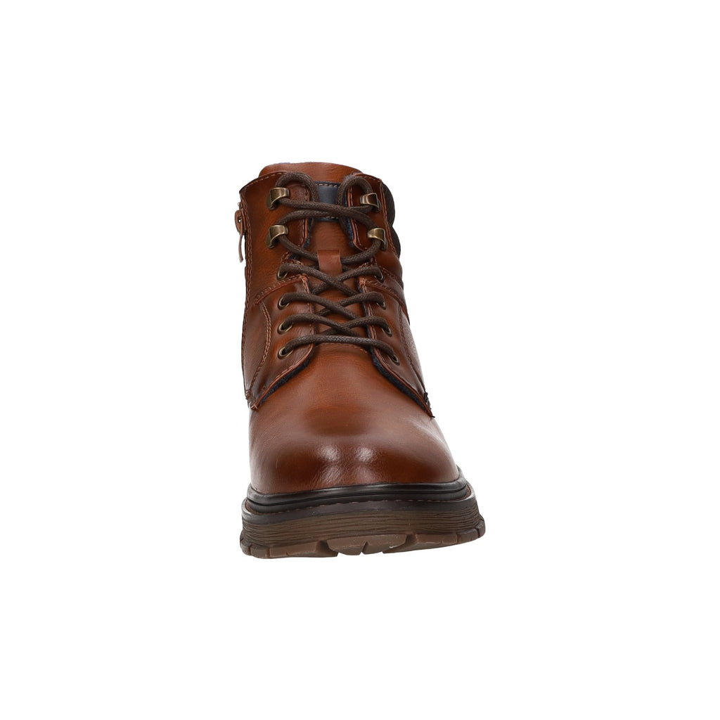 BOXX Schnürstiefelette Warmfutter Freizeit (casual) Lagerräumung