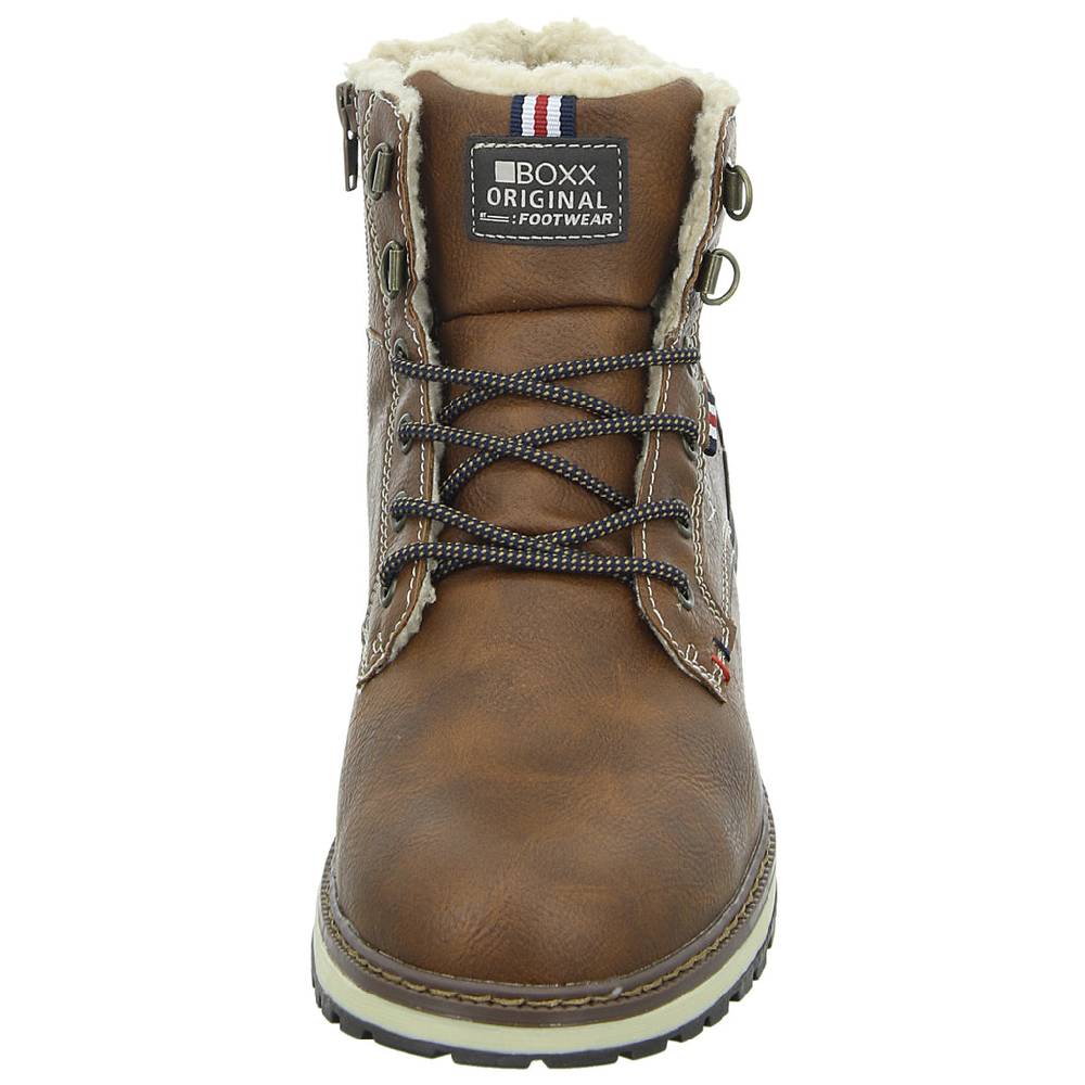 BOXX Allwetterstiefel Warmfutter mit Funktionsmembran (wasserabweisend/wasserdicht) Heißer Verkauf