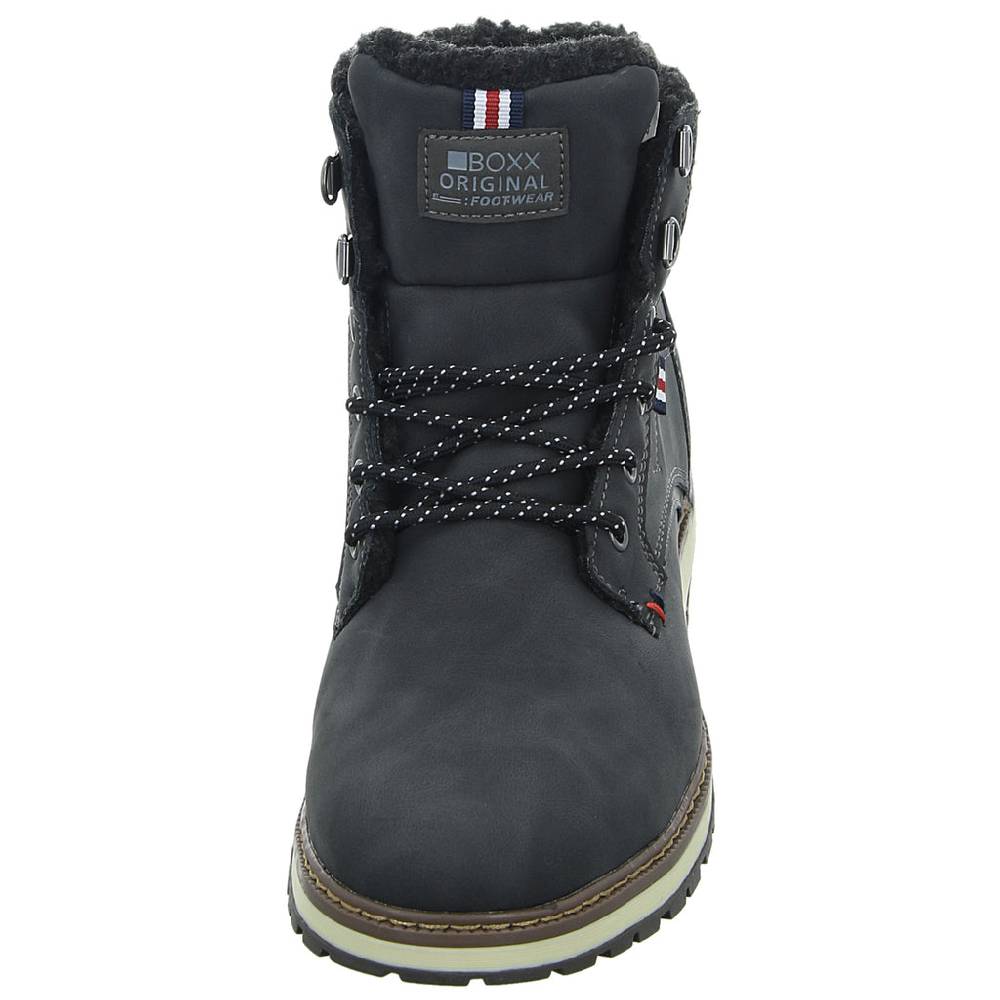 BOXX Allwetterstiefel Warmfutter mit Funktionsmembran (wasserabweisend/wasserdicht) Top Angebot