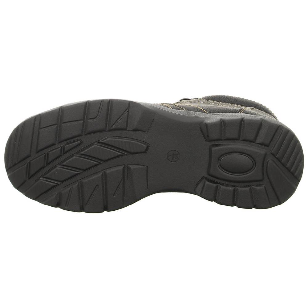Paulo G. Schlupf/Reißverschlußstiefelette Warmfutter Freizeit (Casual) Neueste Mode