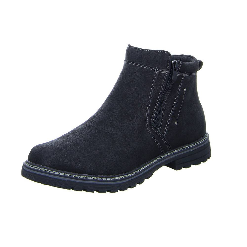 living UPDATED Schlupf/Reißverschlußstiefelette Warmfutter Freizeit (Casual) Online Outlet