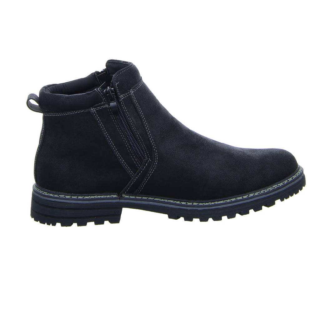 living UPDATED Schlupf/Reißverschlußstiefelette Warmfutter Freizeit (Casual) Online Outlet
