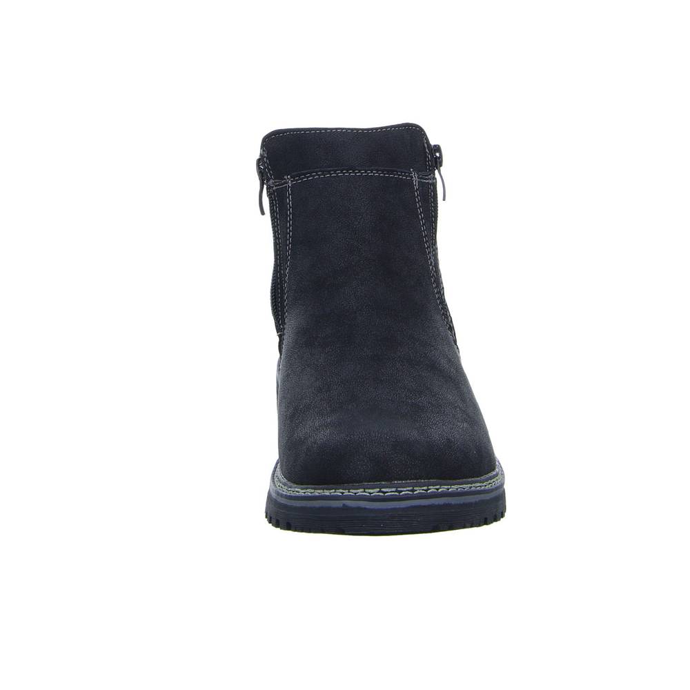 living UPDATED Schlupf/Reißverschlußstiefelette Warmfutter Freizeit (Casual) Online Outlet