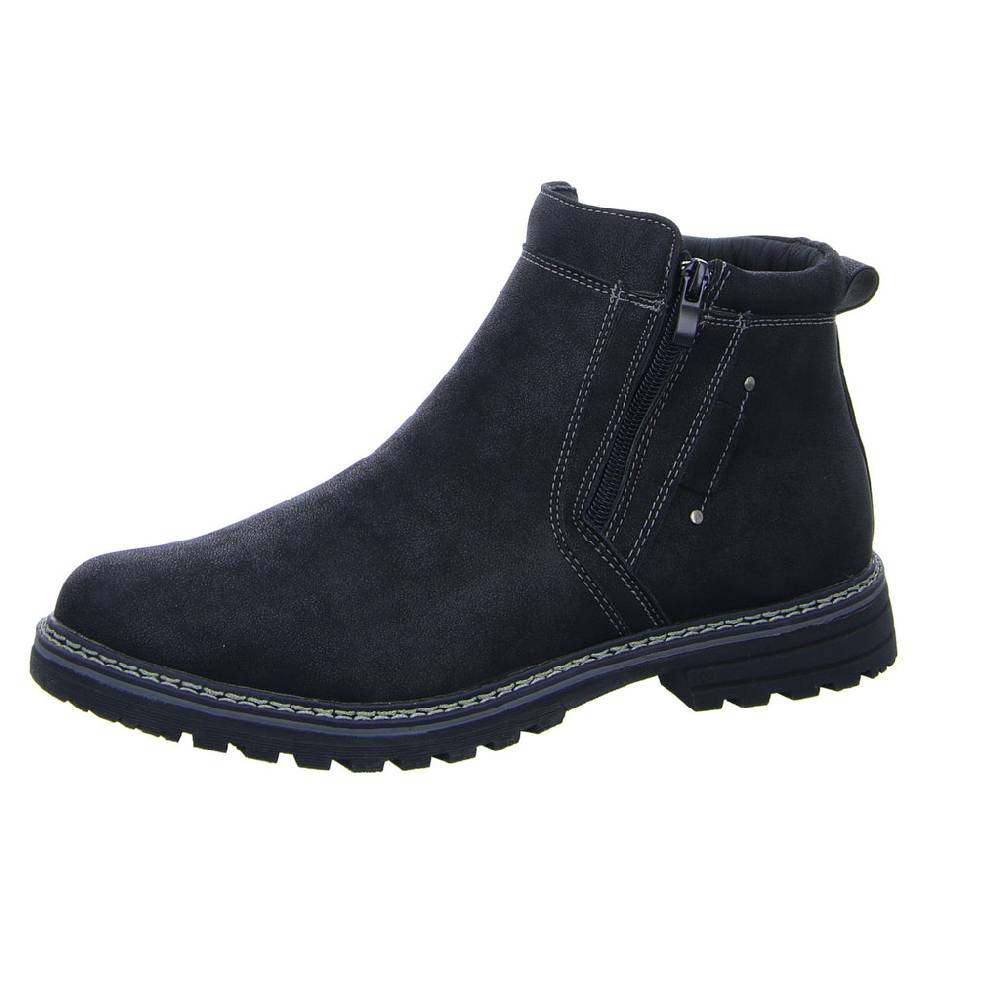 living UPDATED Schlupf/Reißverschlußstiefelette Warmfutter Freizeit (Casual) Online Outlet