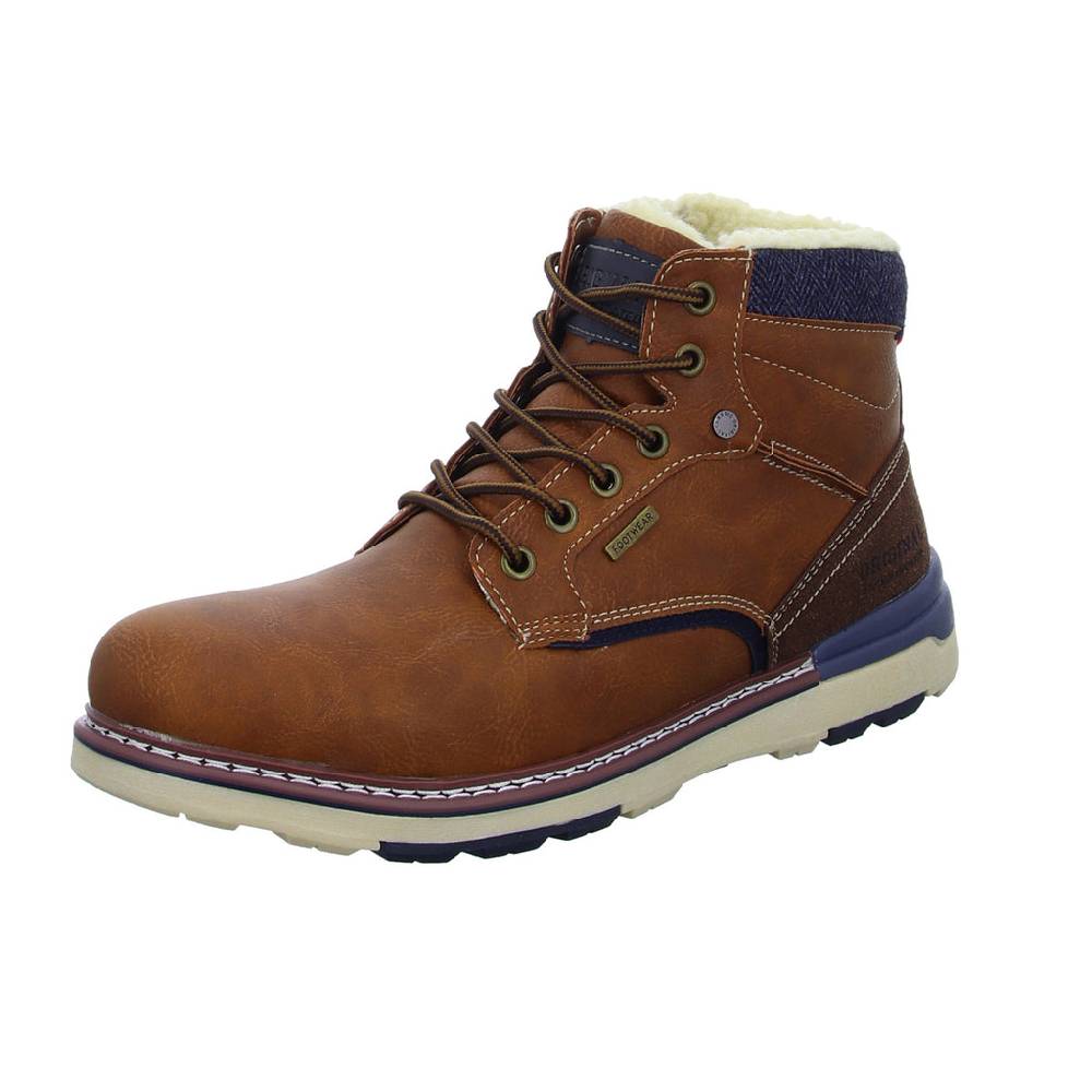 living UPDATED Schnürstiefelette Warmfutter Freizeit (casual) Zeitlich begrenztes Angebot