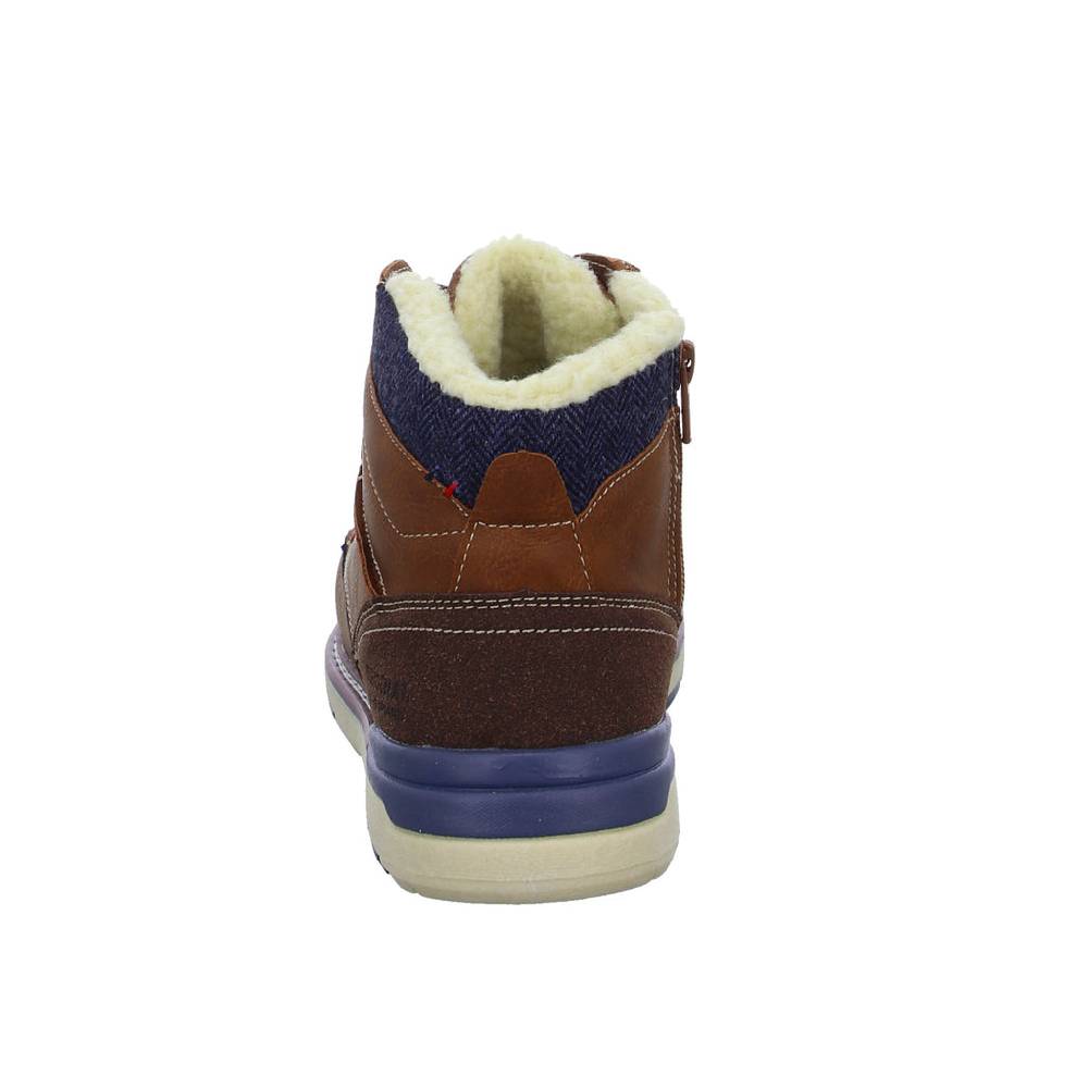 living UPDATED Schnürstiefelette Warmfutter Freizeit (casual) Zeitlich begrenztes Angebot