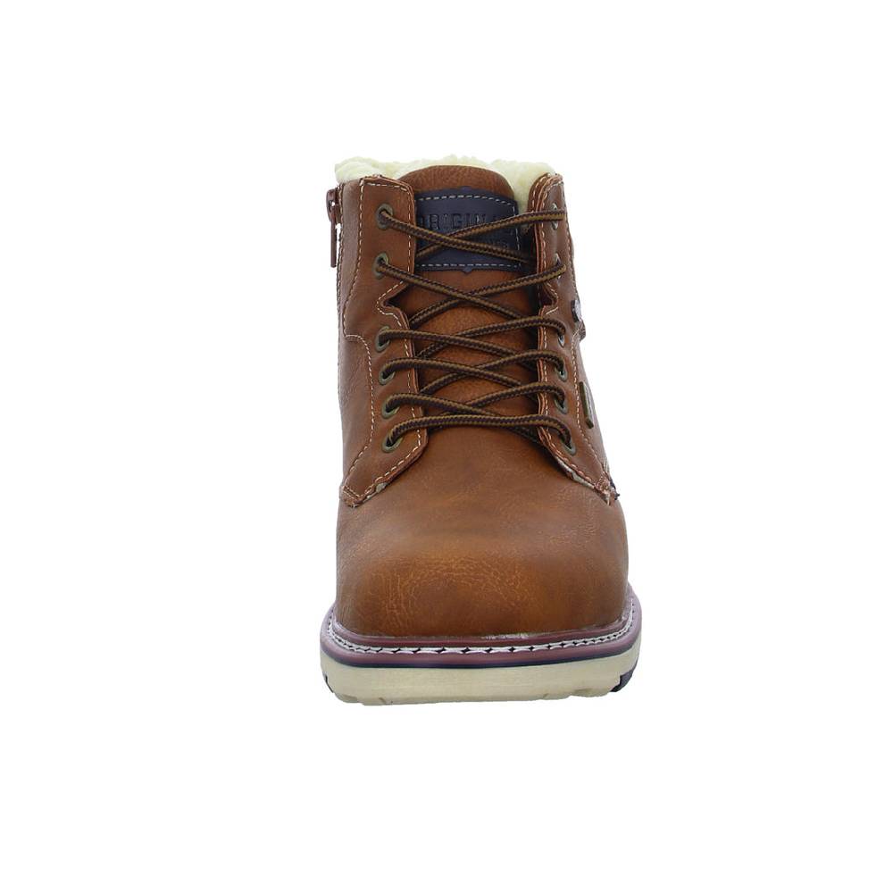 living UPDATED Schnürstiefelette Warmfutter Freizeit (casual) Zeitlich begrenztes Angebot
