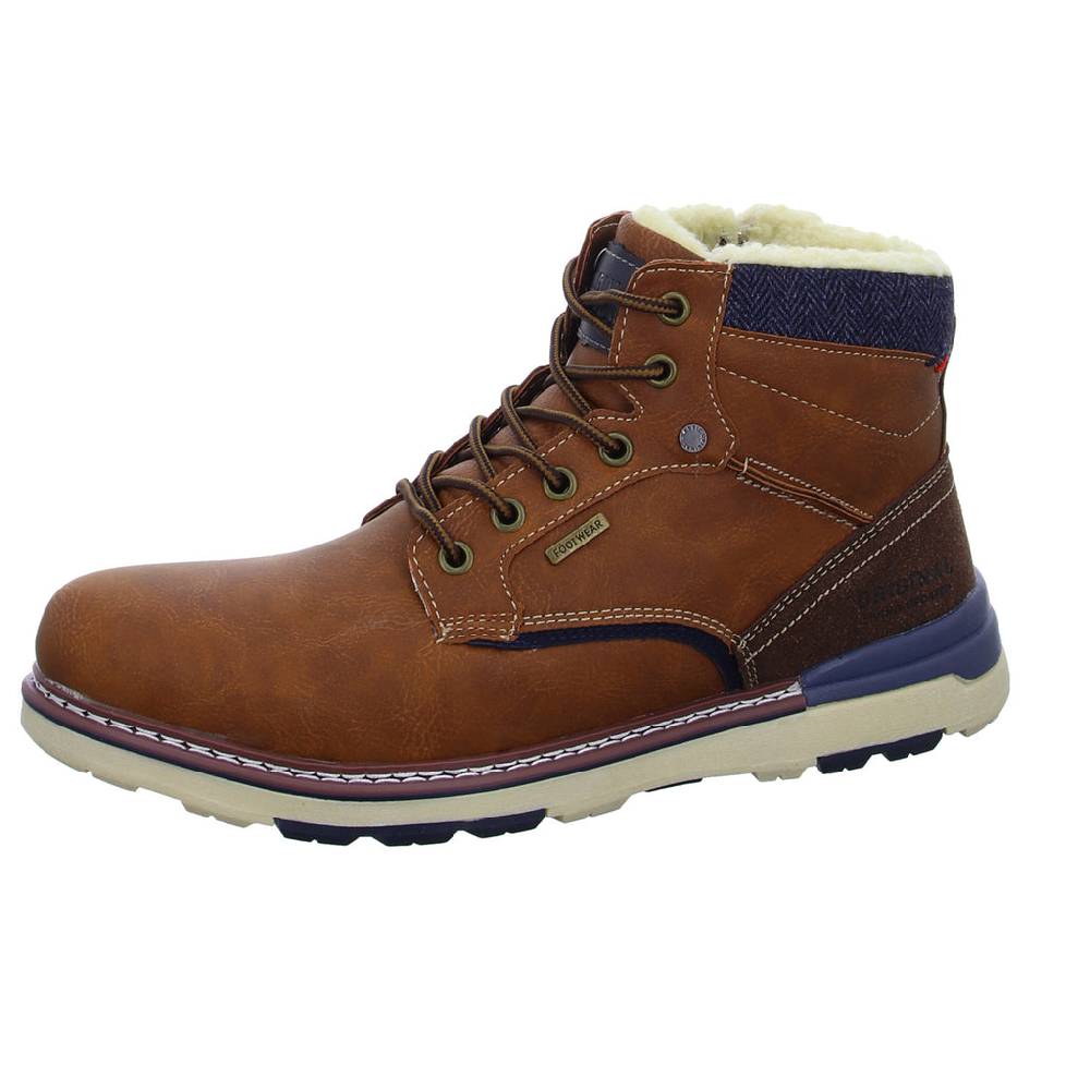 living UPDATED Schnürstiefelette Warmfutter Freizeit (casual) Zeitlich begrenztes Angebot
