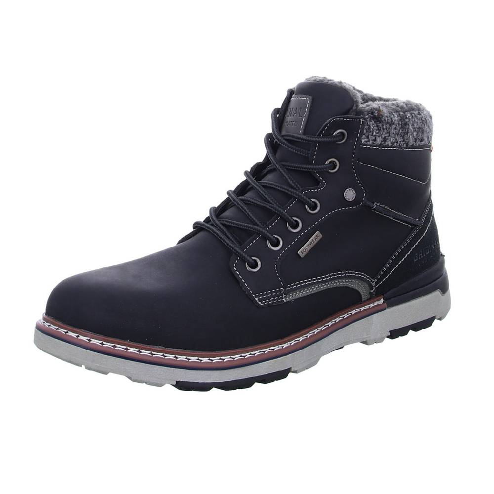 living UPDATED Schnürstiefelette Warmfutter Freizeit (casual) Exklusive Angebote