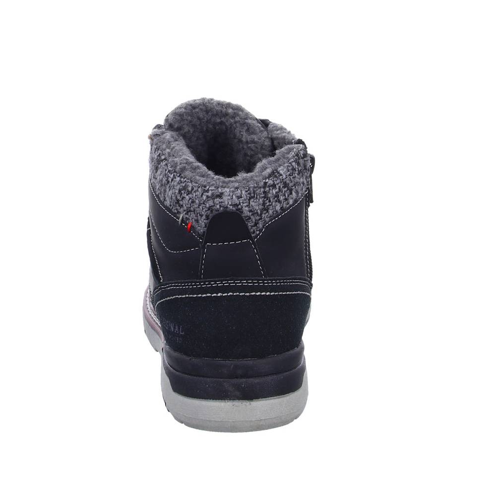 living UPDATED Schnürstiefelette Warmfutter Freizeit (casual) Exklusive Angebote