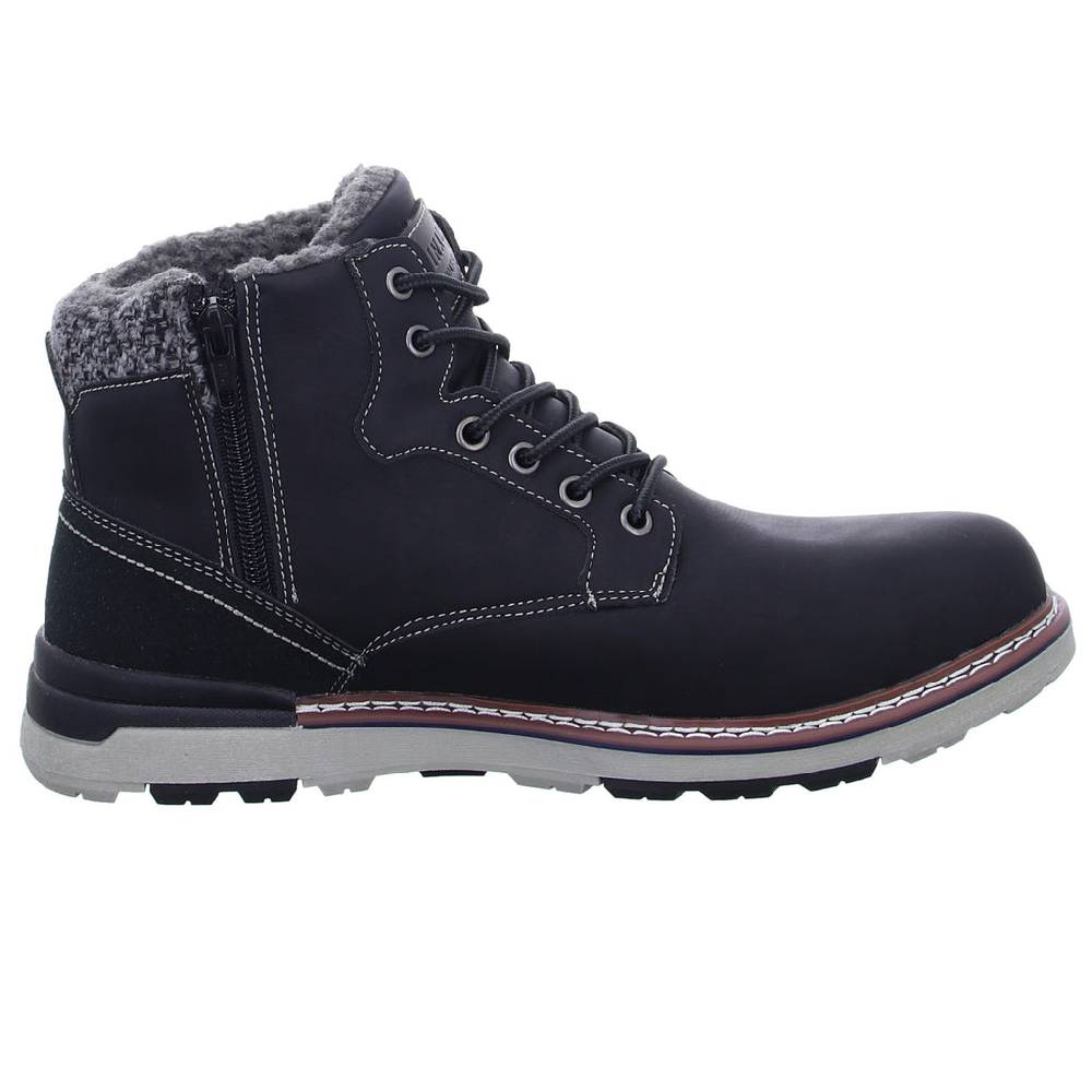 living UPDATED Schnürstiefelette Warmfutter Freizeit (casual) Exklusive Angebote