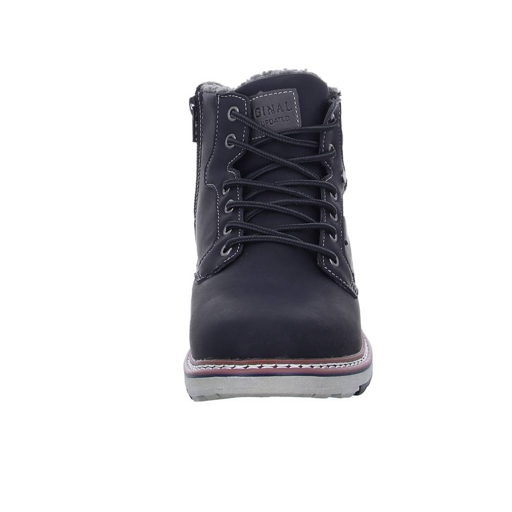 living UPDATED Schnürstiefelette Warmfutter Freizeit (casual) Exklusive Angebote