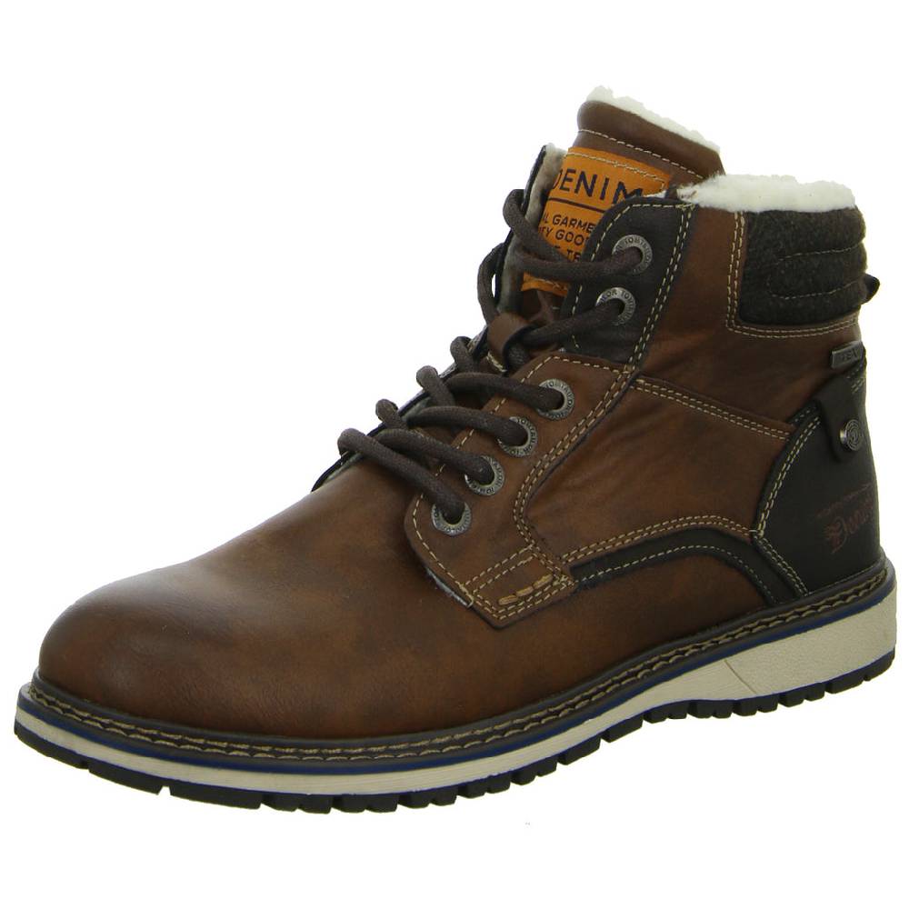 Tom Tailor Allwetterstiefel Warmfutter mit Funktionsmembran (wasserabweisend/wasserdicht) Blitzangebot