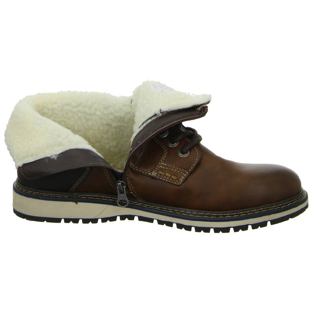 Tom Tailor Allwetterstiefel Warmfutter mit Funktionsmembran (wasserabweisend/wasserdicht) Blitzangebot