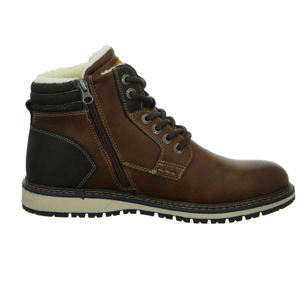 Tom Tailor Allwetterstiefel Warmfutter mit Funktionsmembran (wasserabweisend/wasserdicht) Blitzangebot