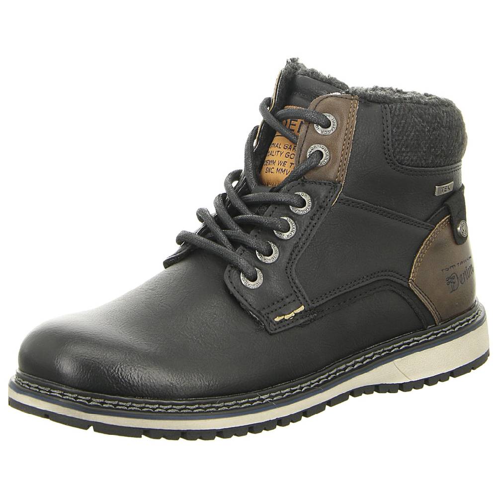 Tom Tailor Allwetterstiefel Warmfutter mit Funktionsmembran (wasserabweisend/wasserdicht) Neuheiten