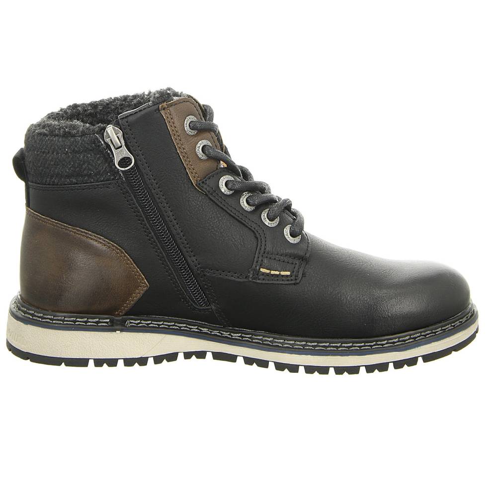 Tom Tailor Allwetterstiefel Warmfutter mit Funktionsmembran (wasserabweisend/wasserdicht) Neuheiten