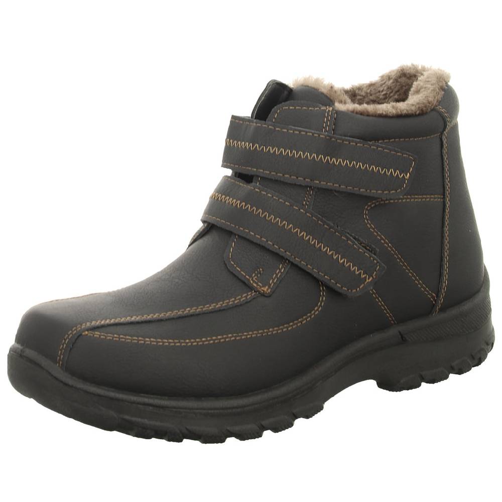 Paulo G. Schlupf/Reißverschlußstiefelette Warmfutter Freizeit (Casual) Bestseller
