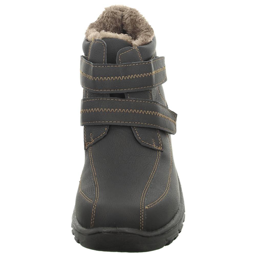 Paulo G. Schlupf/Reißverschlußstiefelette Warmfutter Freizeit (Casual) Bestseller