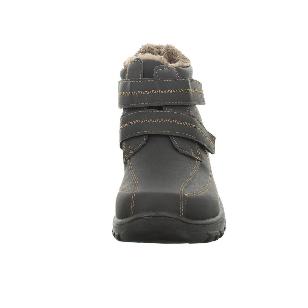 Paulo G. Schlupf/Reißverschlußstiefelette Warmfutter Freizeit (Casual) Bestseller